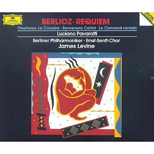 Requiem / Röm.Karneval / Ouvertüre Classical