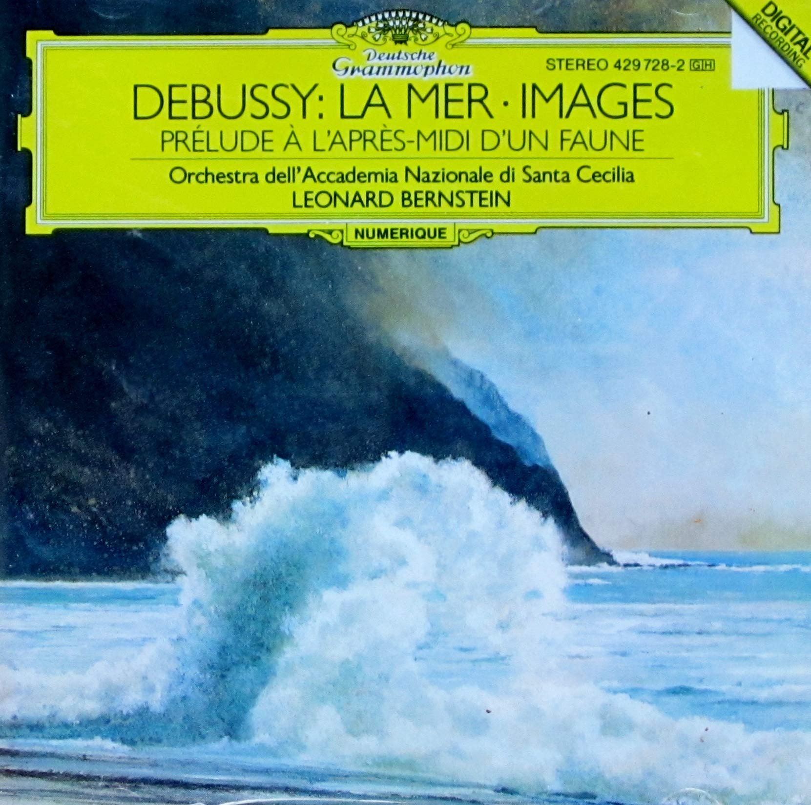 La Mer/Image/Apres-Midi... Classical