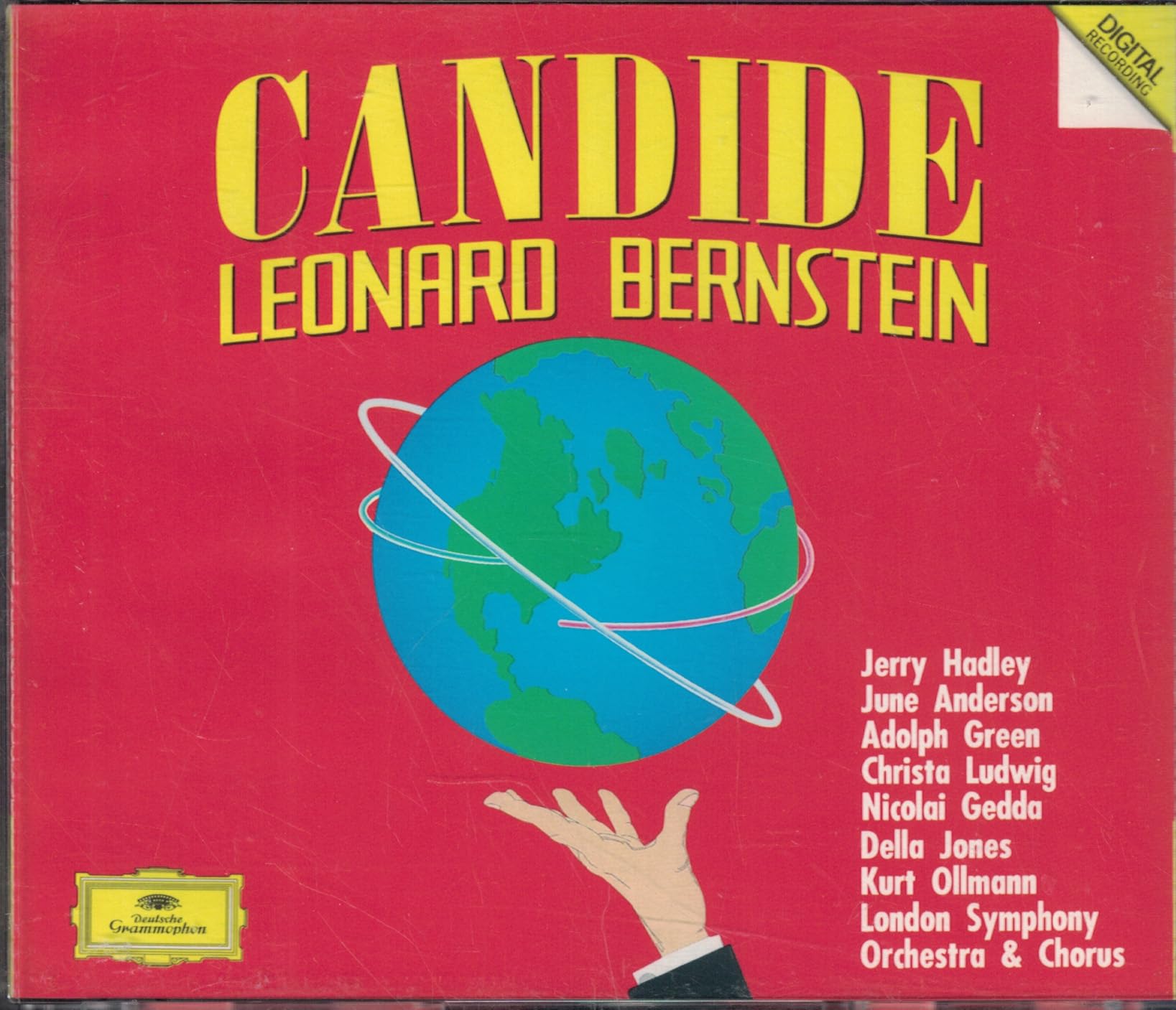 Bernstein: Candide (Gesamtaufnahme) Classical