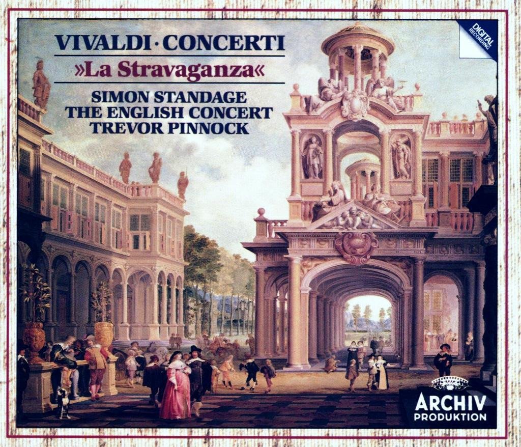 12 Concerti Op.4 Classical