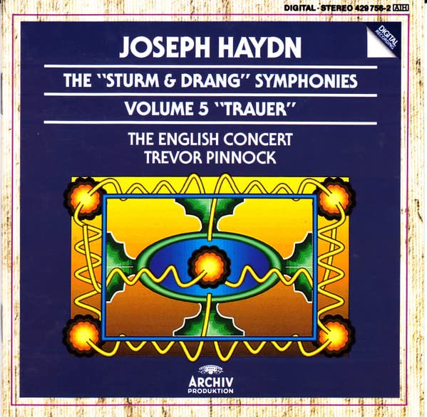 Symphonies 42, 44 &,46 Classical
