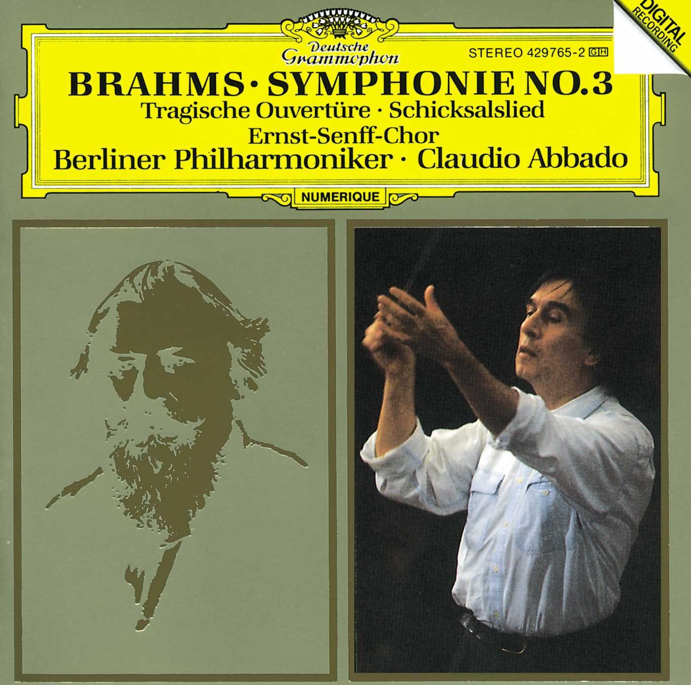 Sinfonie 3/Trag.Ouvertüre/+ Classical