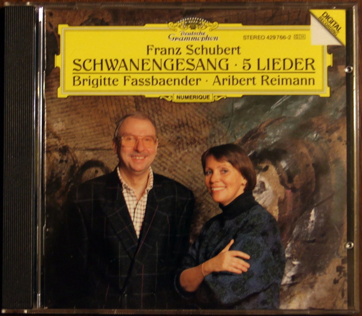 Schwanengesang D957 - 5 Lieder Classical