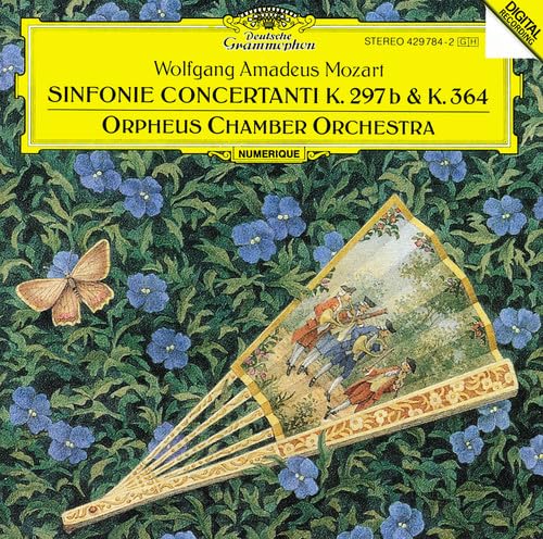 Sinfonia Concertante KV 297 und 364 Classical