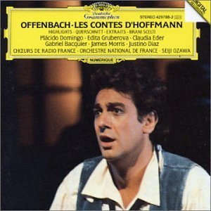 HOFFMANNS ERZÄHLUNGEN (QS) Classical