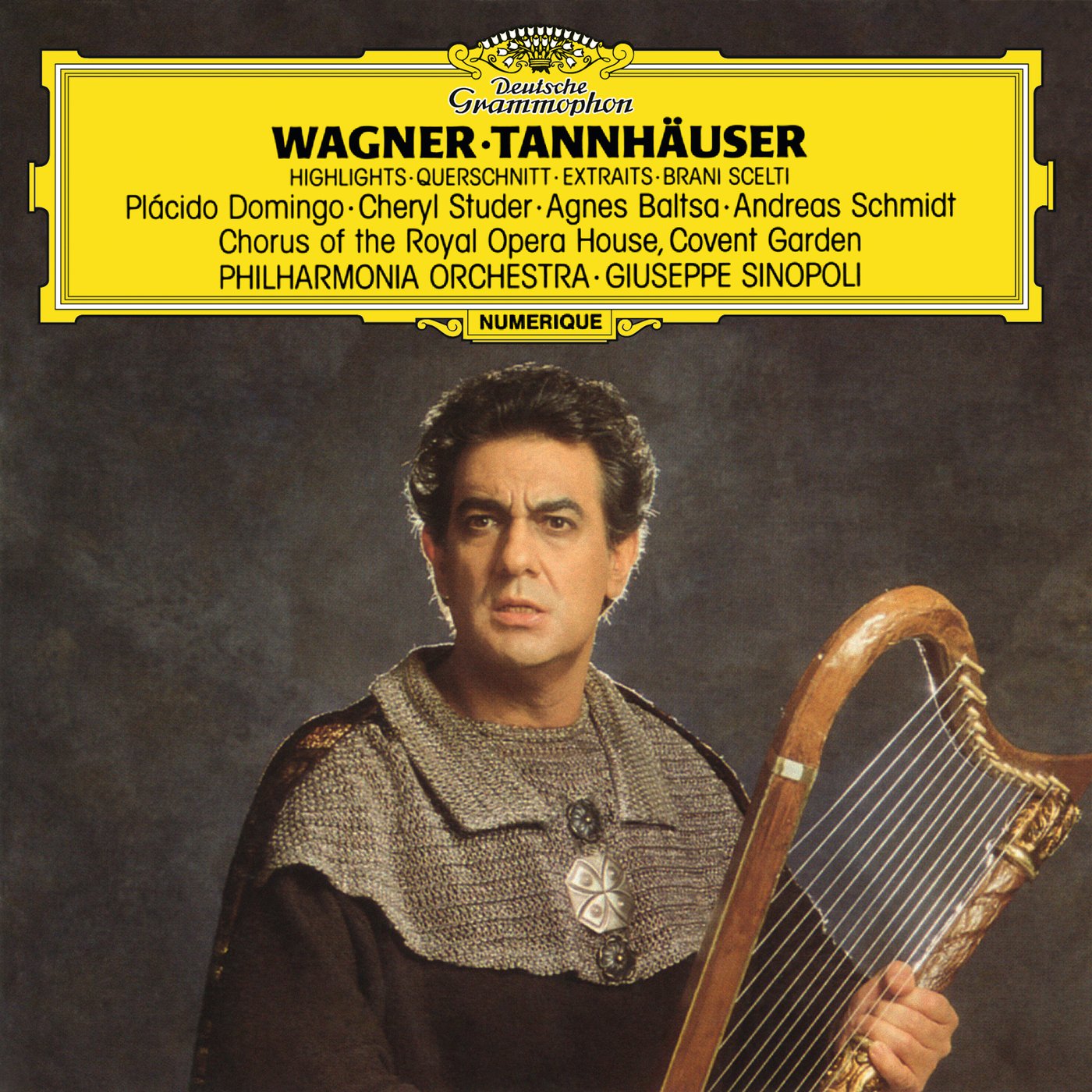 Tannhäuser (AZ, Pariser Fassung) Classical