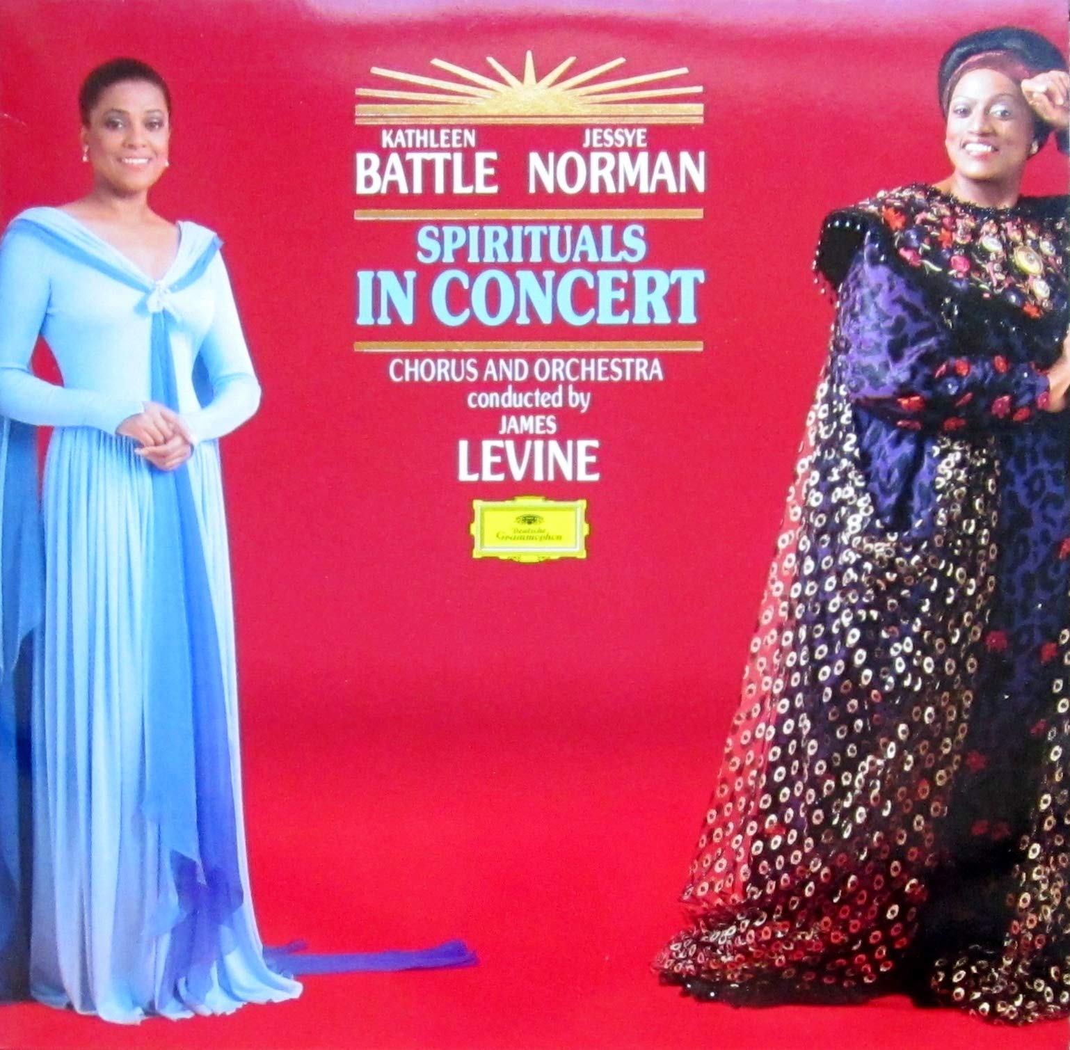 Spirituals in Concert cd
