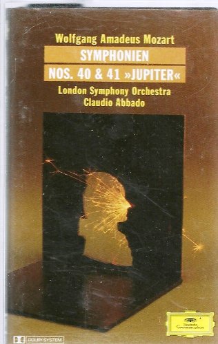 Mozart-Abbado-Symphonie 40 et 41 Jupiter Classical