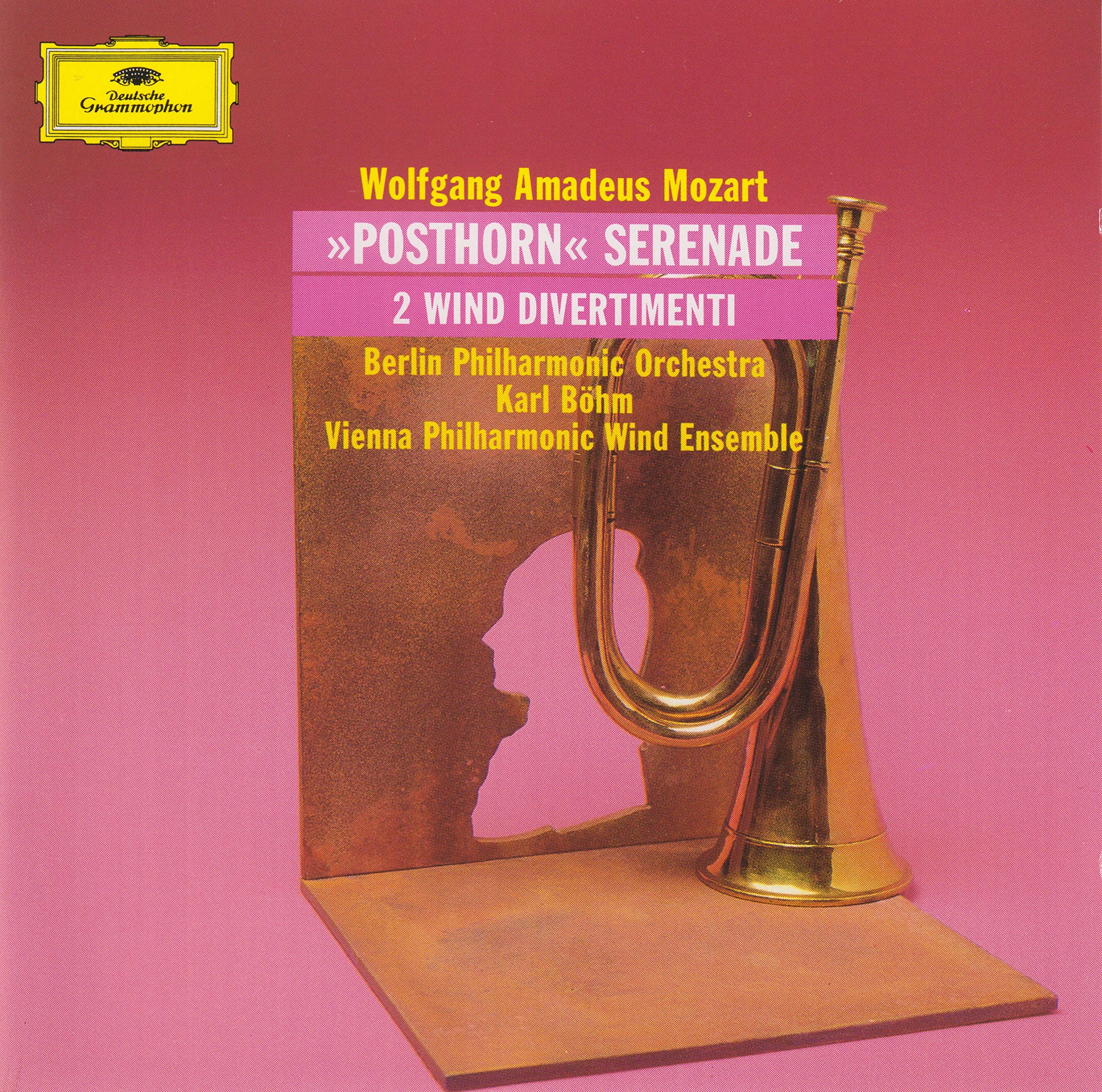 Serenade d-Dur KV 320/+ Classical