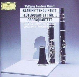 Klar.Quin.KV 581/Flötenquar.1/ Classical