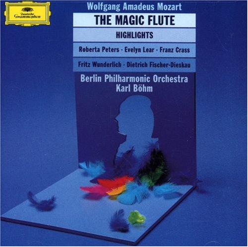 Die Zauberflöte (Az) Classical