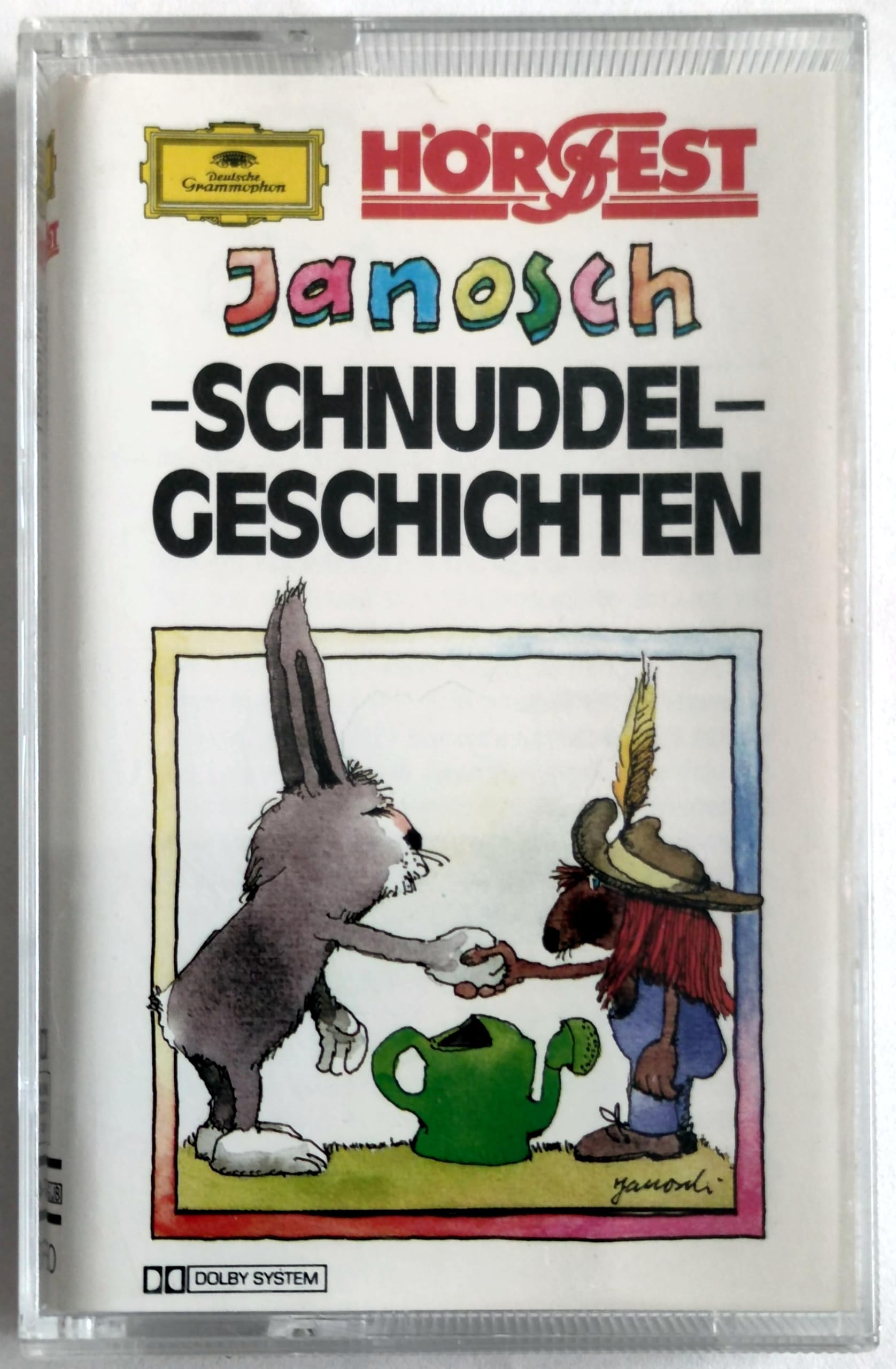 Schnuddelgeschichten Music for Children
