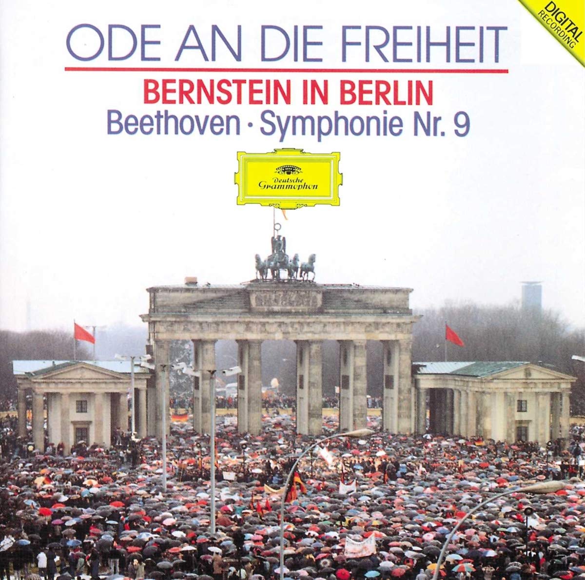 Sinfonie 9 (1989 Zum Mauerfall) Classical