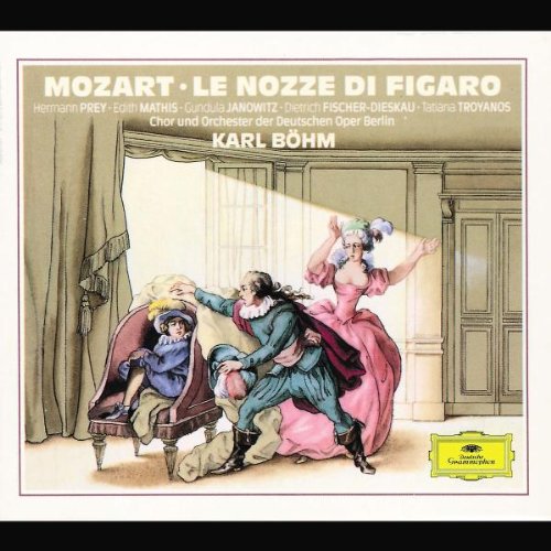 Mozart: Le Nozze di Figaro (Gesamtaufnahme) (ital.) Classical