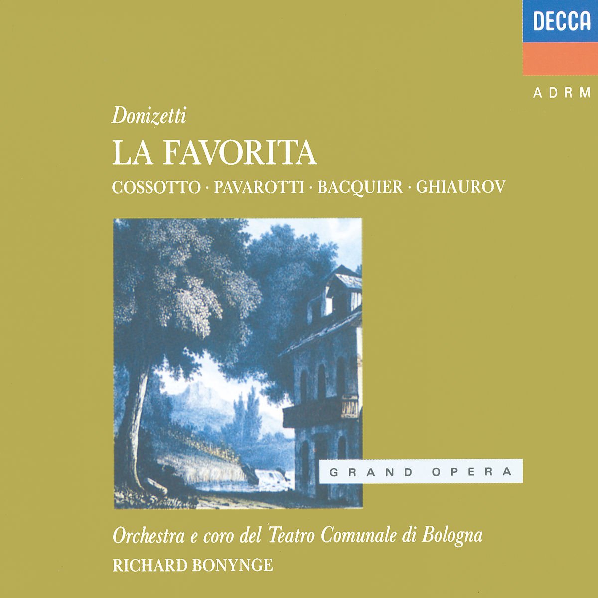 La Favorita (Ga) Classical