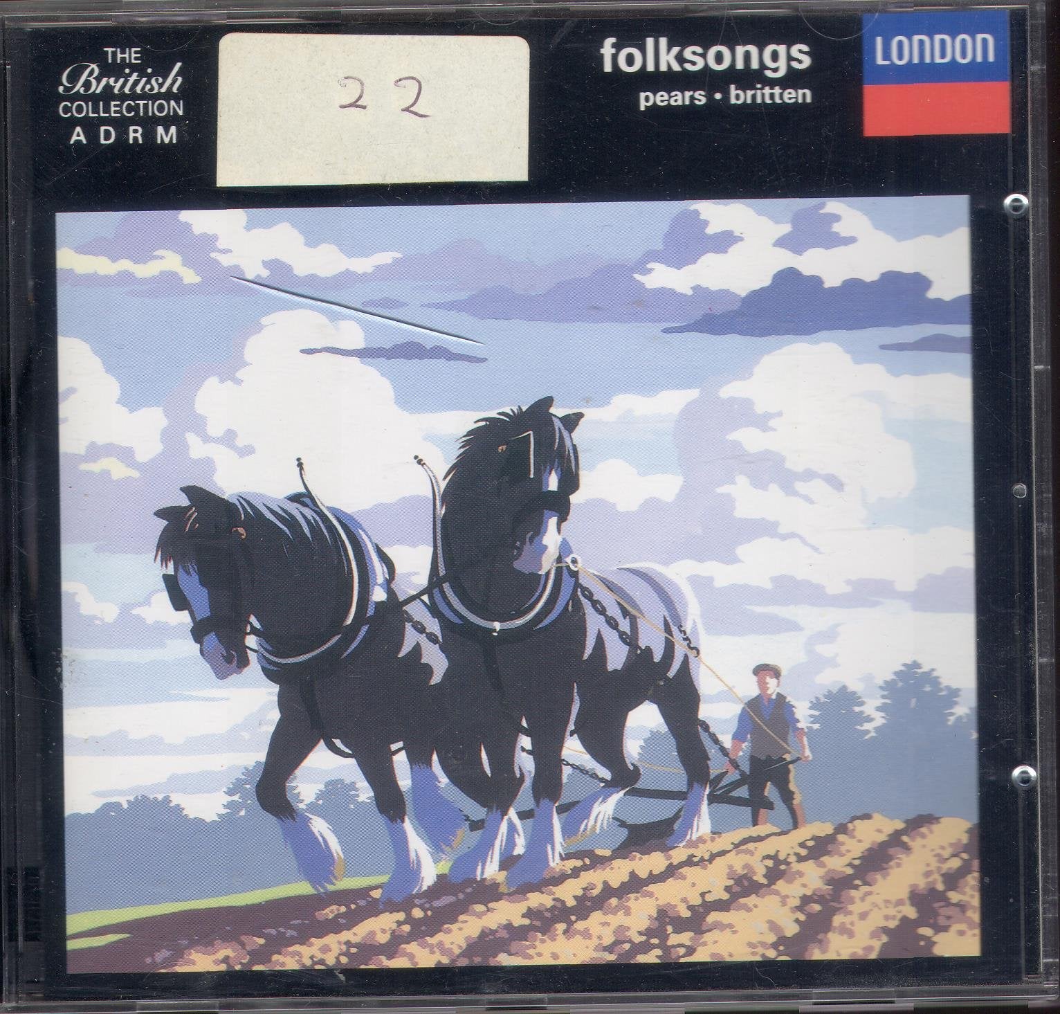 Folksongs Classical