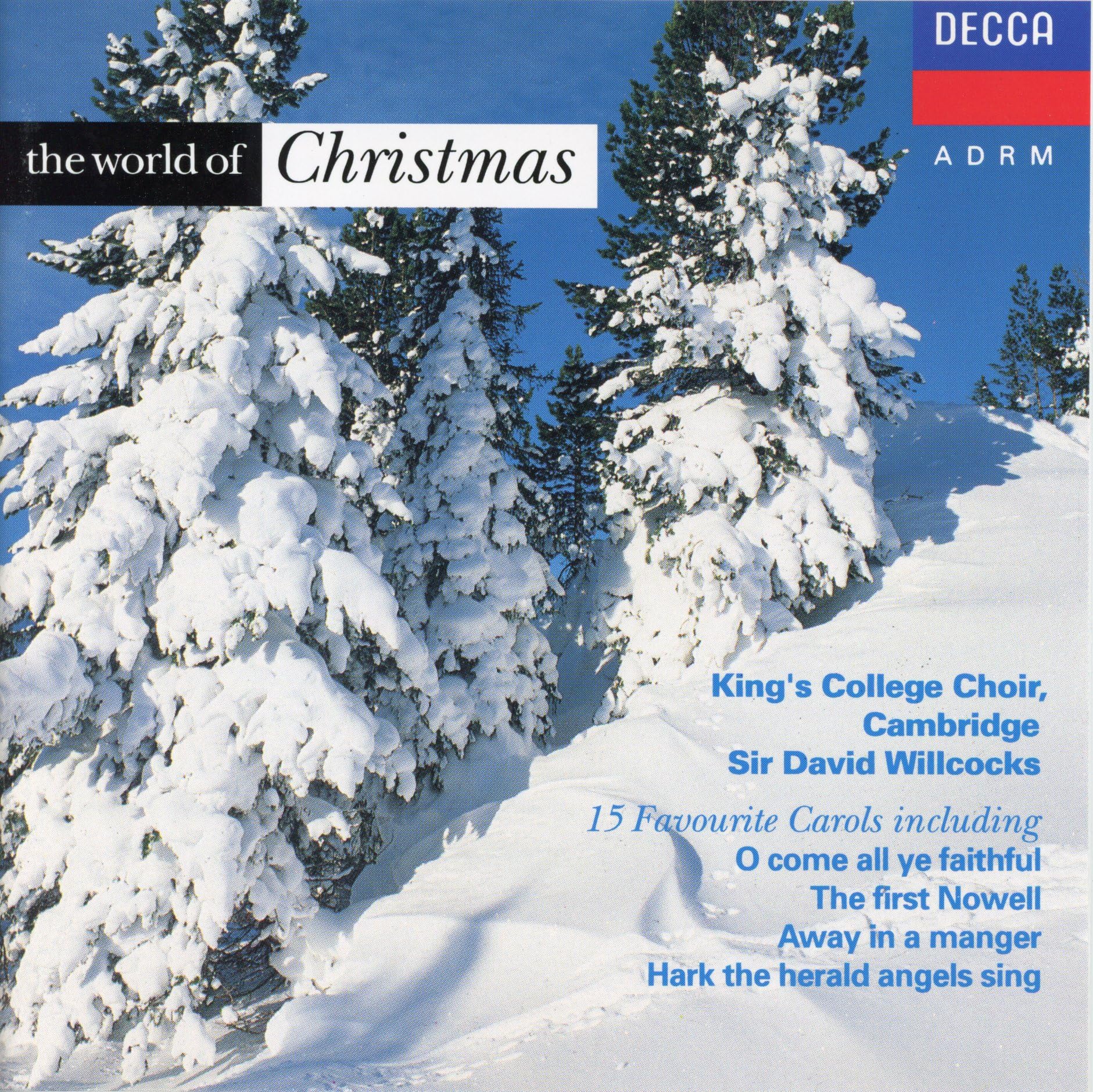 King S World of Christmas cd