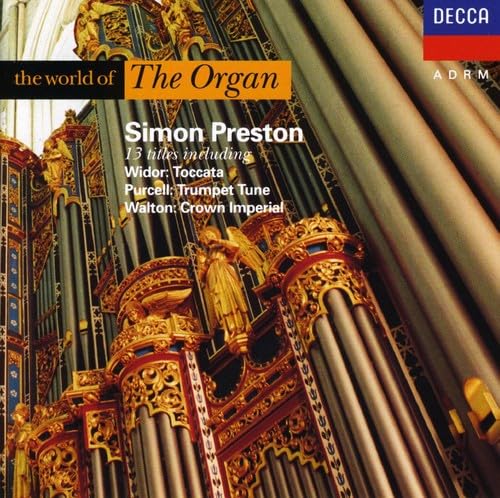 The World of the Organ Classical