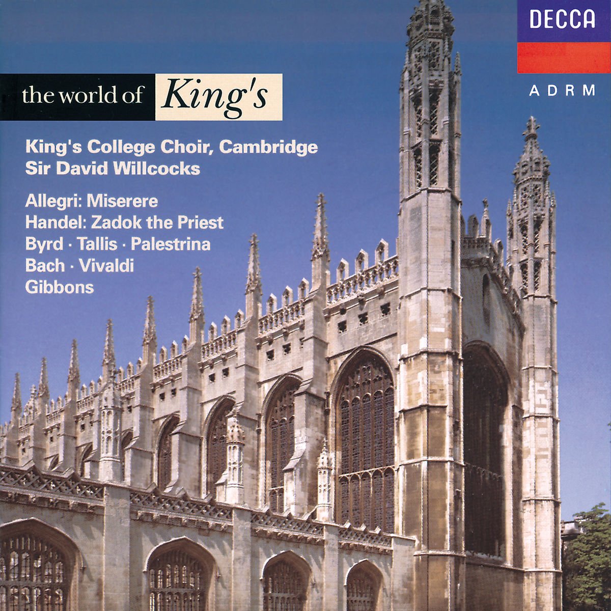 The World of King'Singers Classical