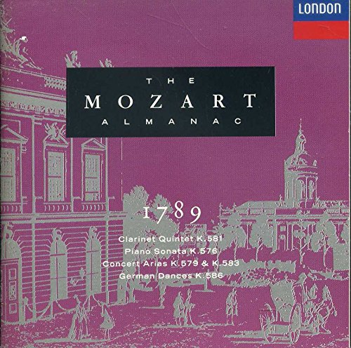 1789 / Eine Kleine Gigue / 12 German Dances, K.586 Classical