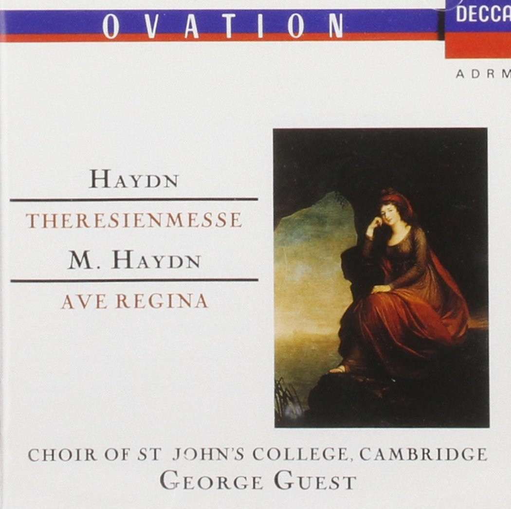 Theresienmesse/Ave Regina/+ Classical