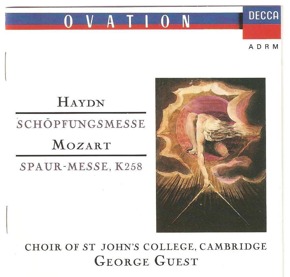 Schöpfungsmesse/Spaur-Messe Classical