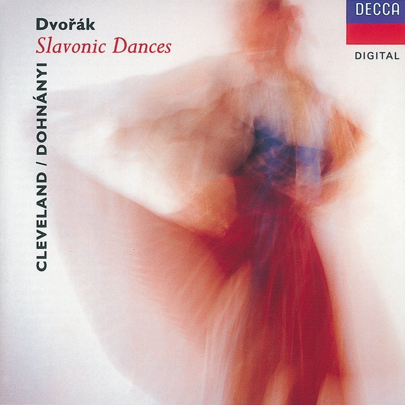 Slawische Tänze Dance & Electronic