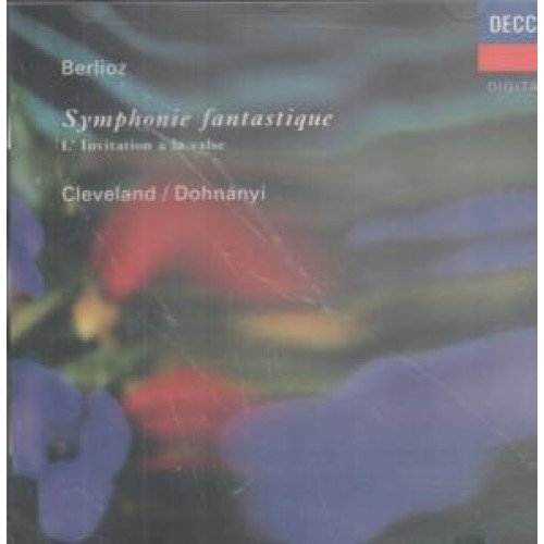 Symphony Fantastique/L'invitation Classical
