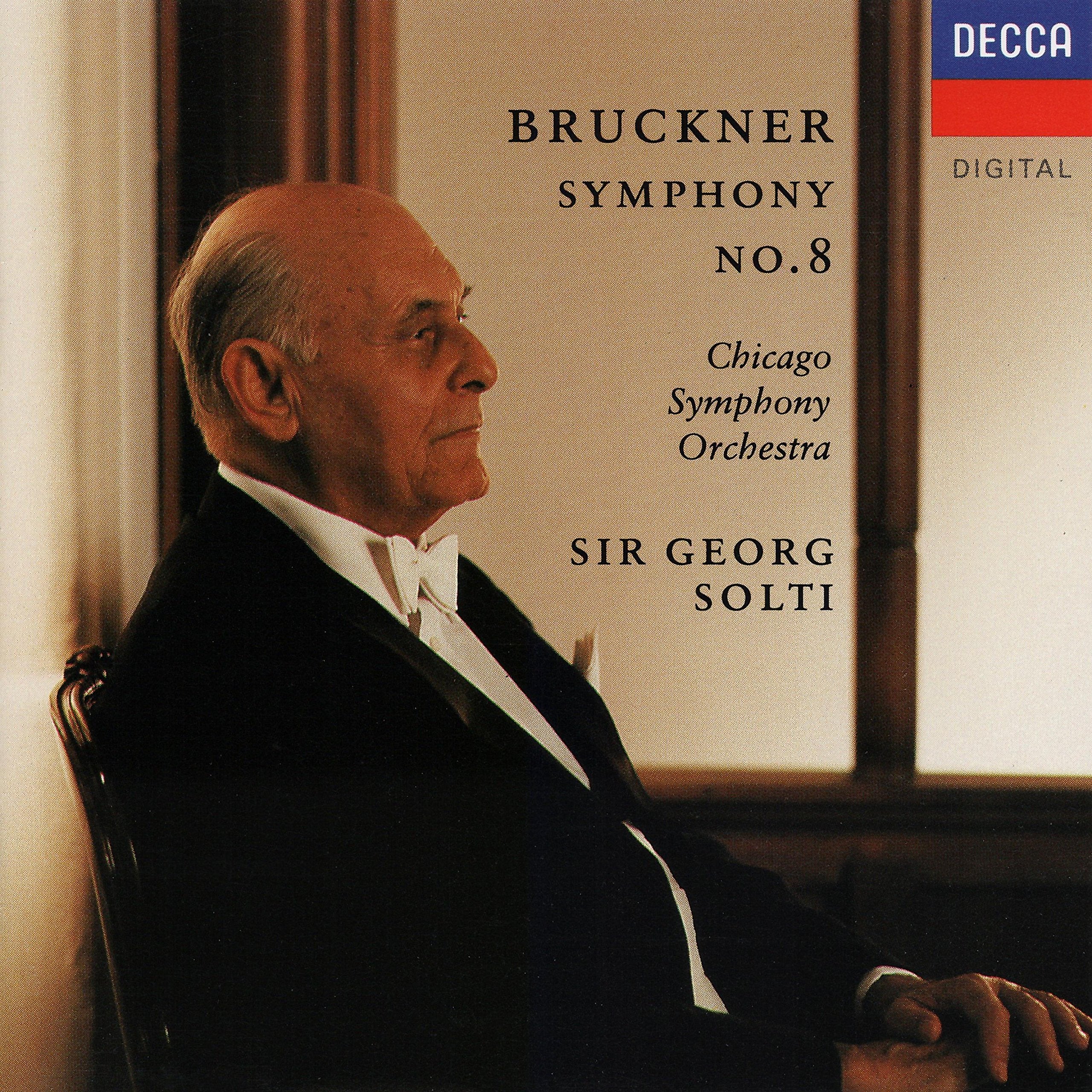 Sinfonie 8 (Fassung 1890) Classical