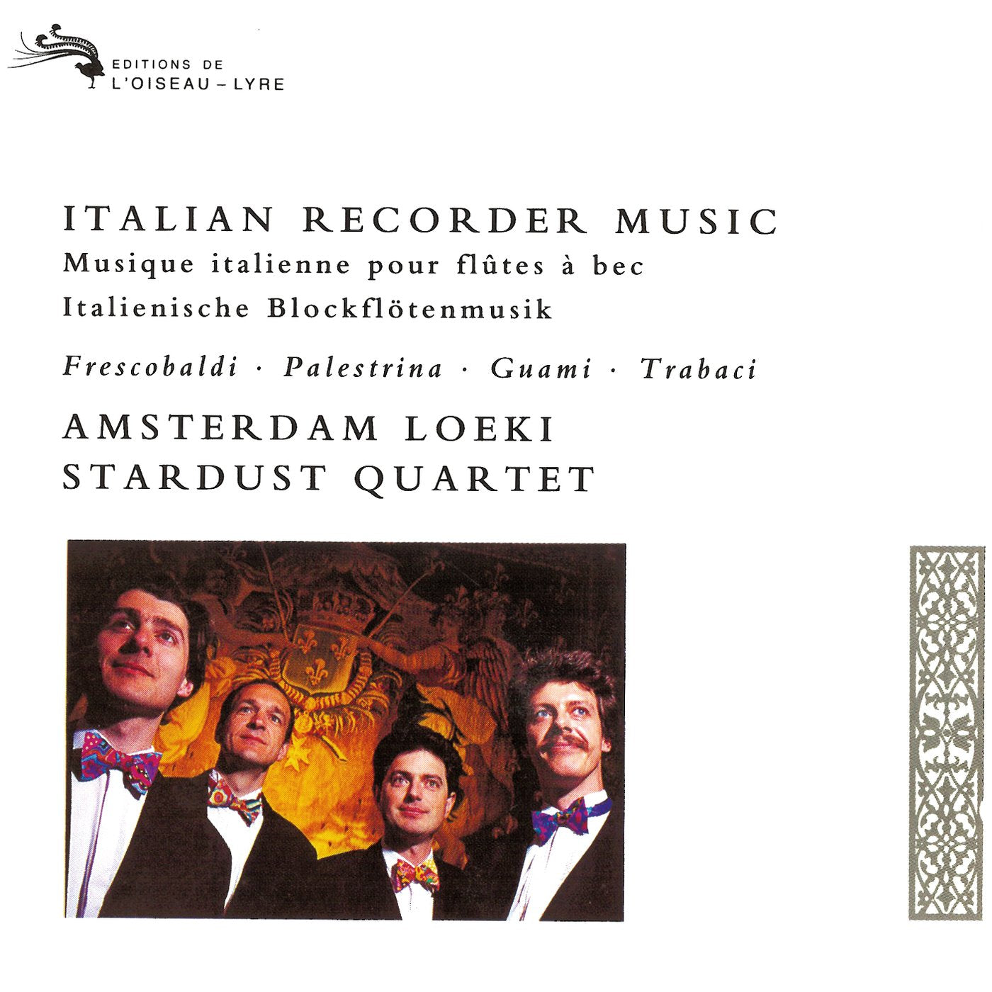Italian Recorder Music Classical