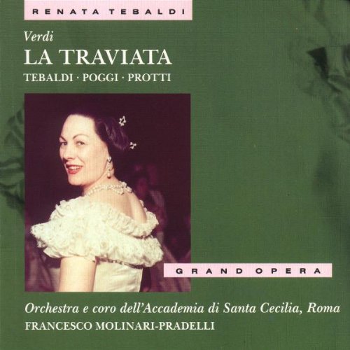 Verdi: La Traviata (Gesamtaufnahme) (italienisch) Classical