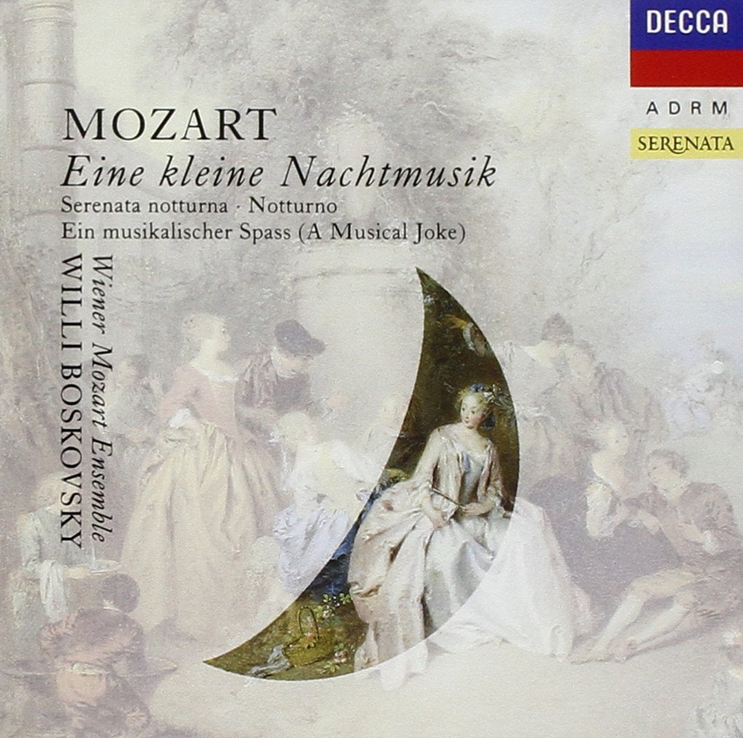 Eine Kleine Nachtmusik / Serenata Notturna Classical