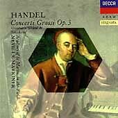 Händel: Concerti Grossi Op. 3 Classical
