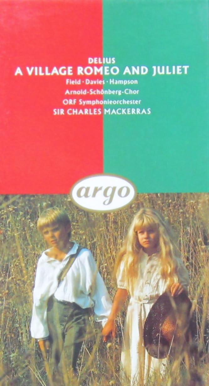 Delius: A Village Romeo and Juliet cd