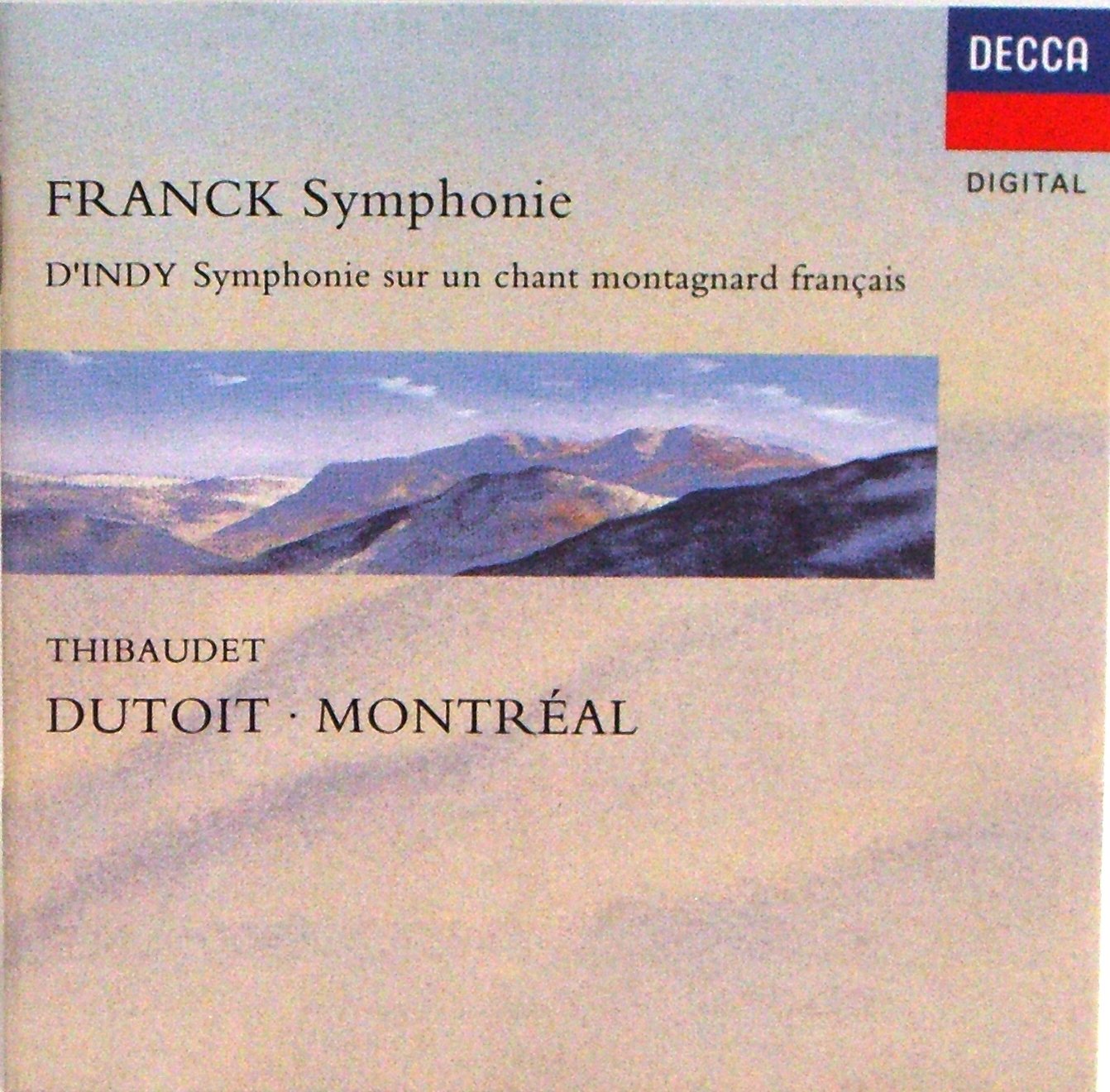 Sinfonie d-Moll/Symphonie Ceve Classical