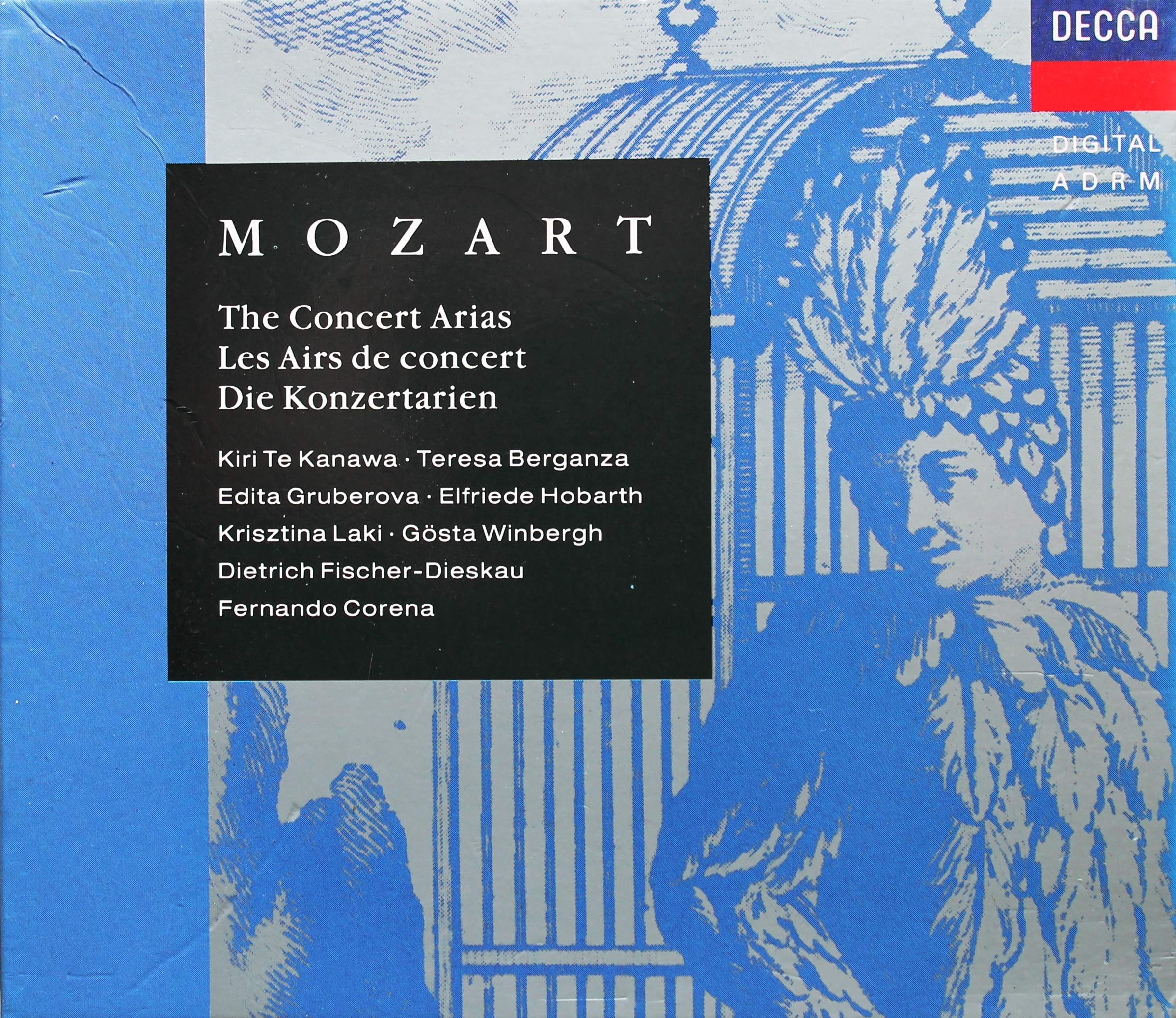 Concert Arias Classical