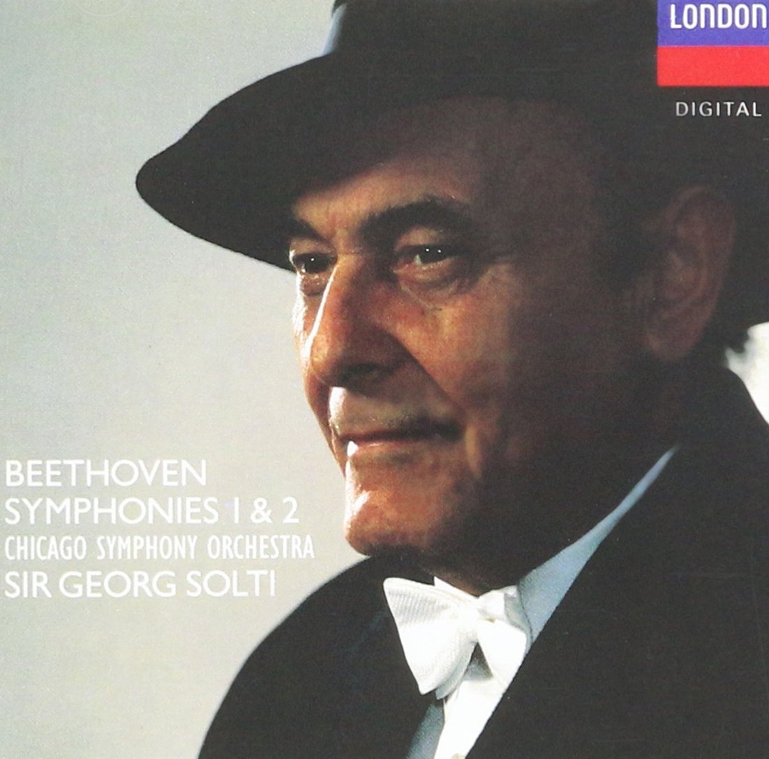 Product Image: Beethoven: Symphonies 1 & 2