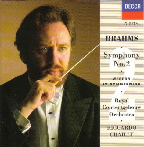 Brahms/Webern;Symphony No.2 Classical