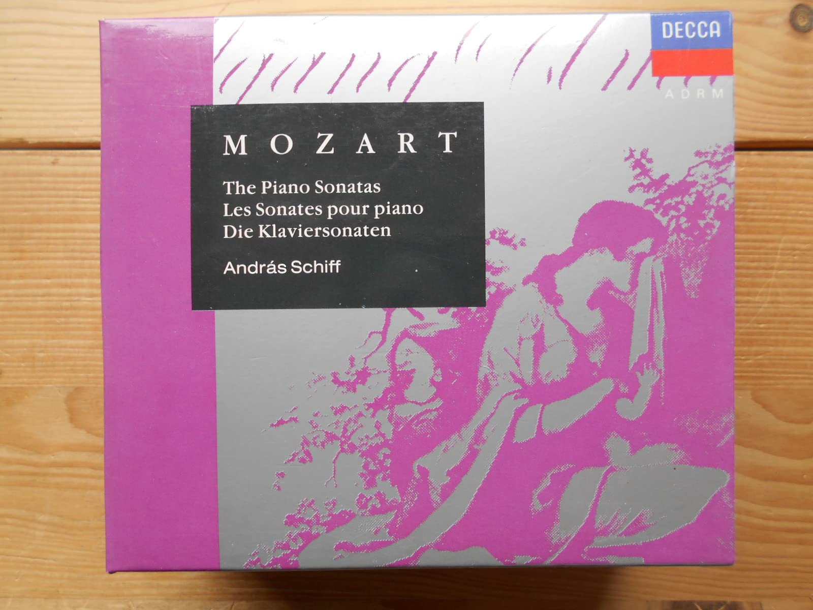 Piano Sonatas K. 279-281 Classical