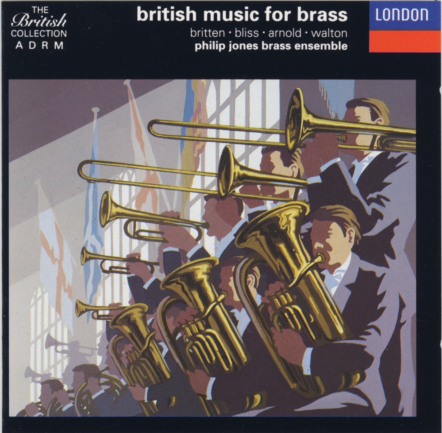 British Music for Brass Classical