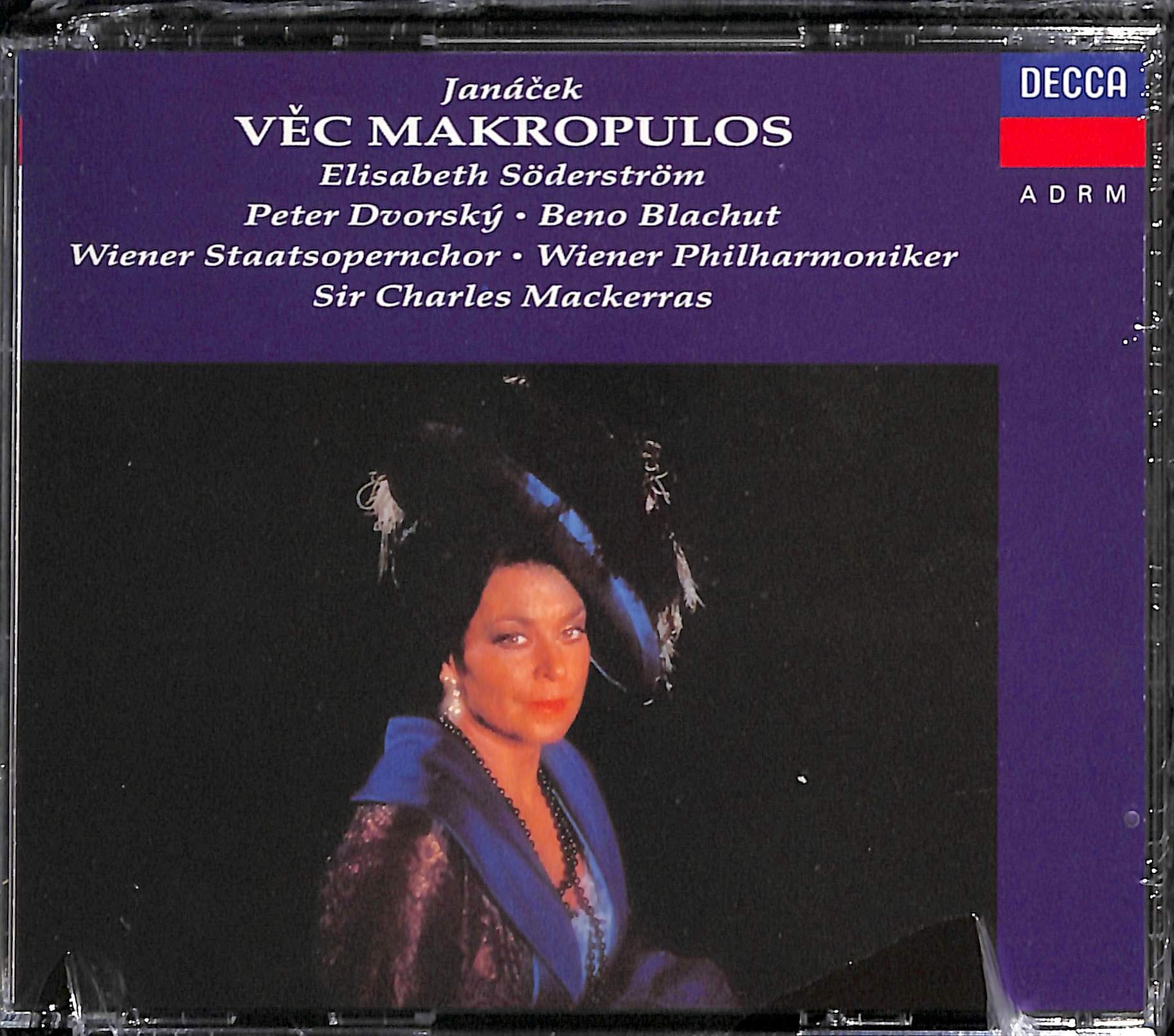 Vec Makropulos / Lachian Dances Classical