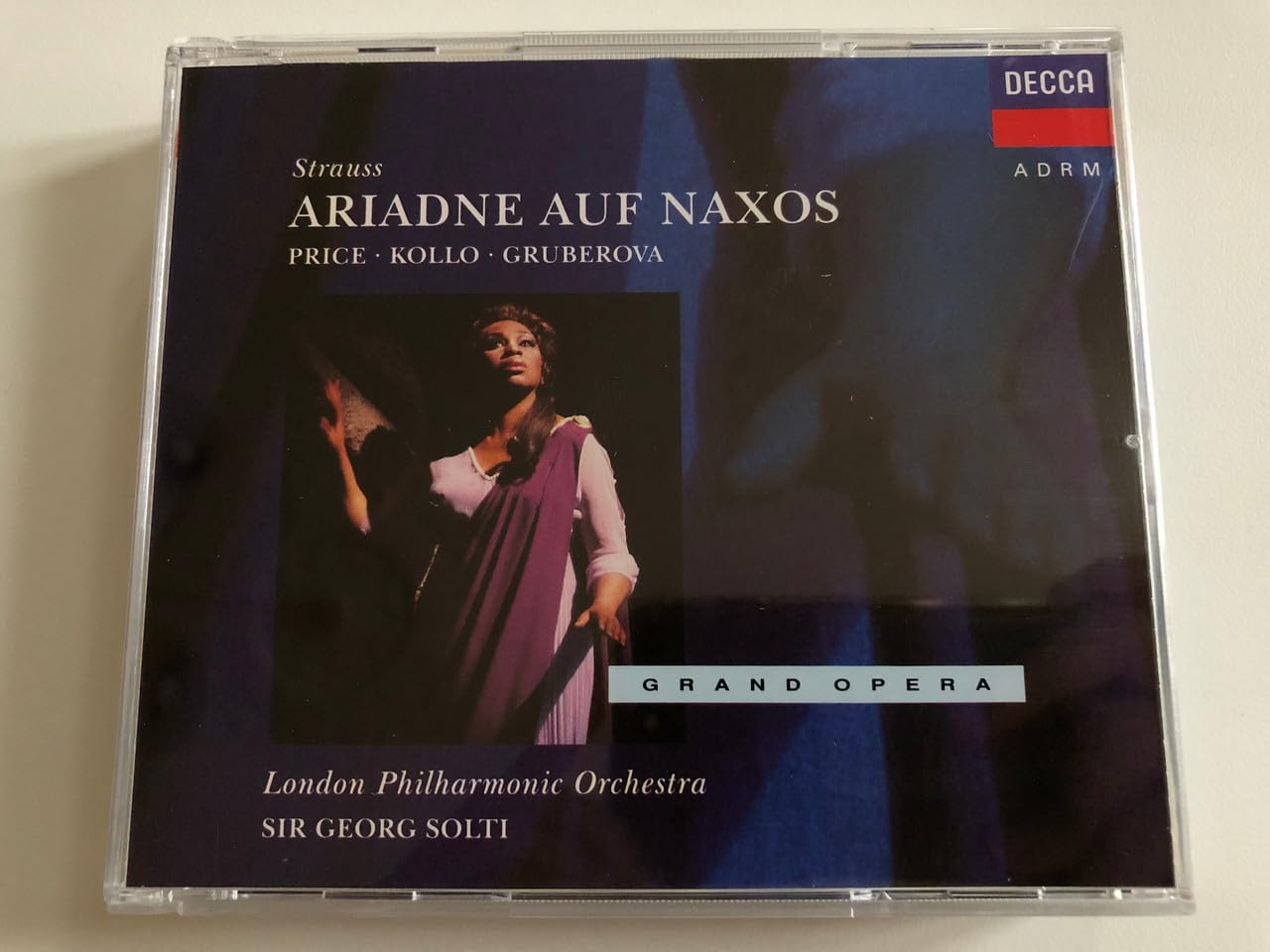 Ariadne auf Naxos (Ga) Classical