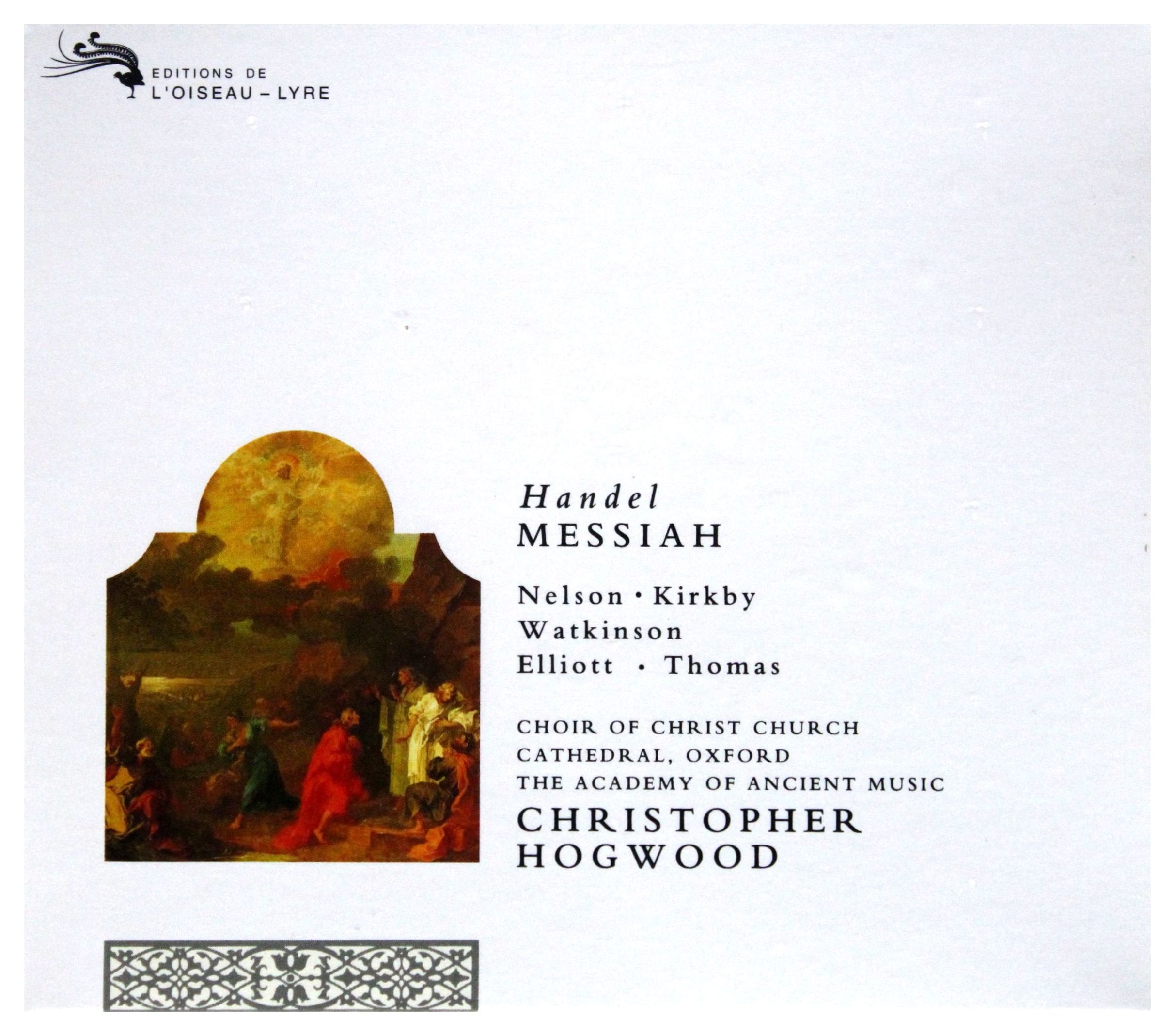 Der Messias (Ga,Foundling Hospital Version) Other music genres