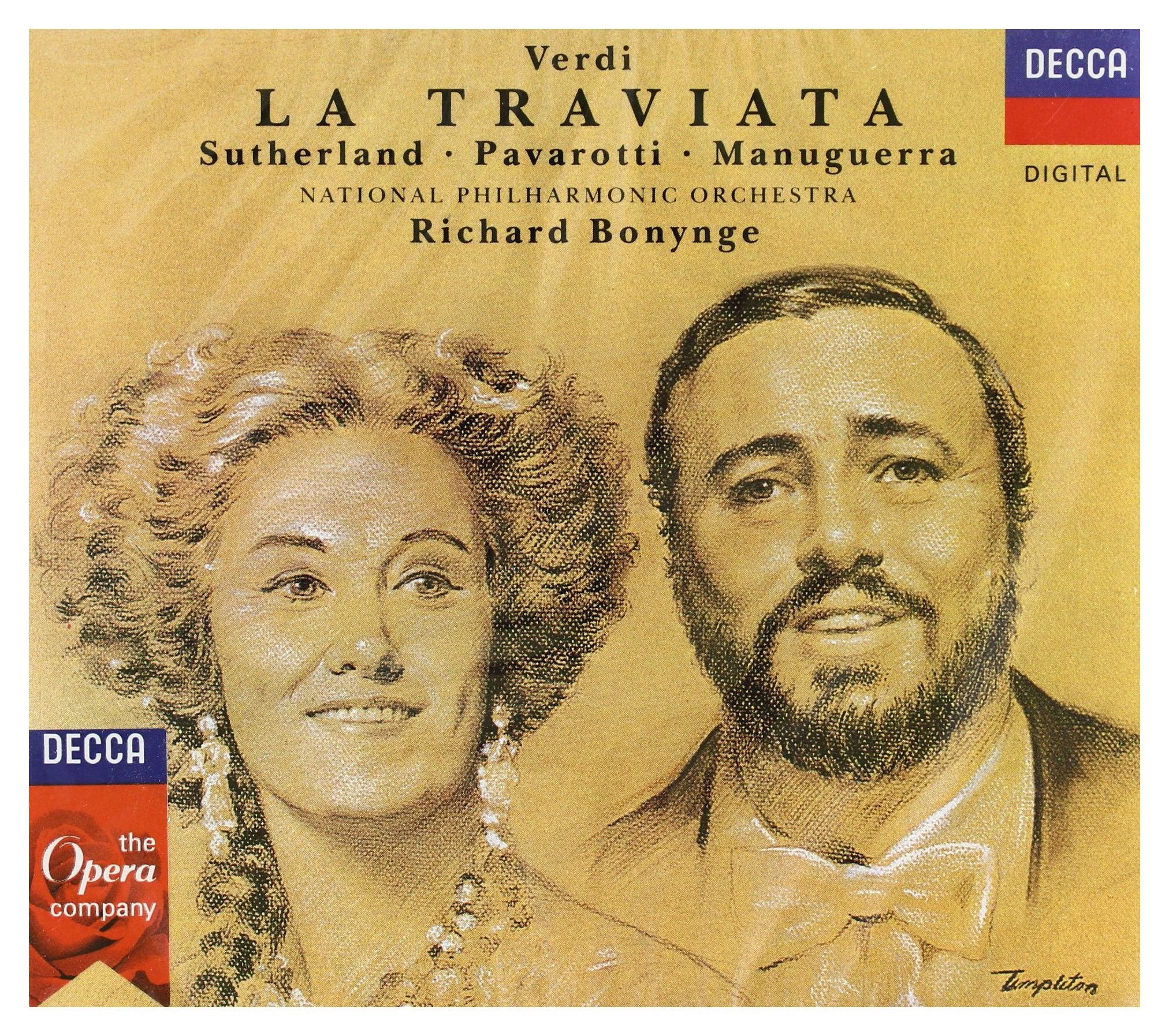 La Traviata (GA) Classical