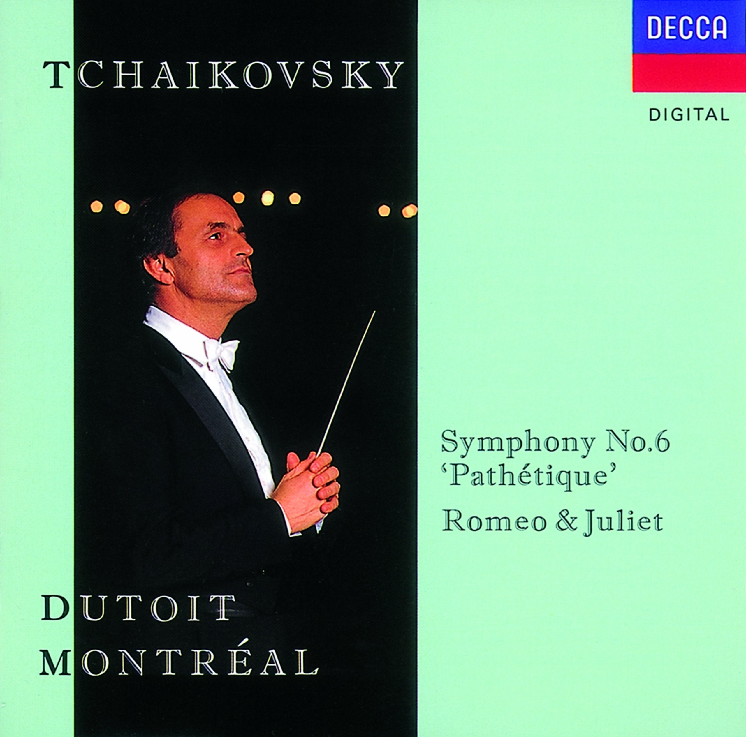 Tchaikovsky: Sinfonie 6 / Romeo et Juliet Classical