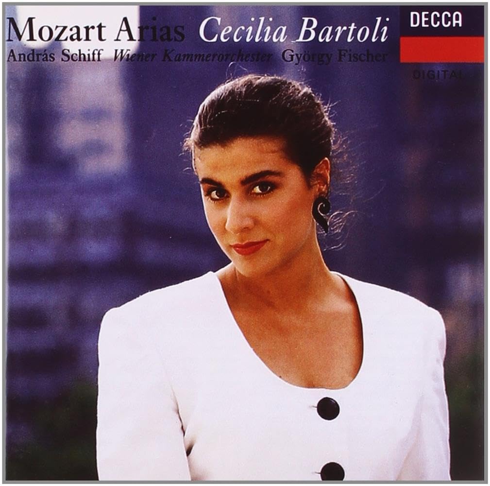 Product Image: Mozart-Arien