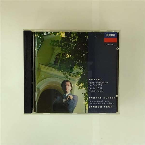 Klavierkonzerte 5+6 Classical