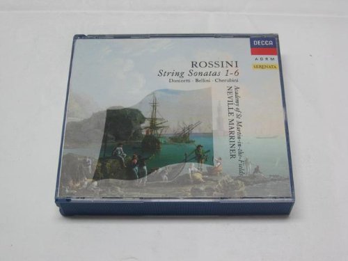 String Sonatas 1-6 Classical