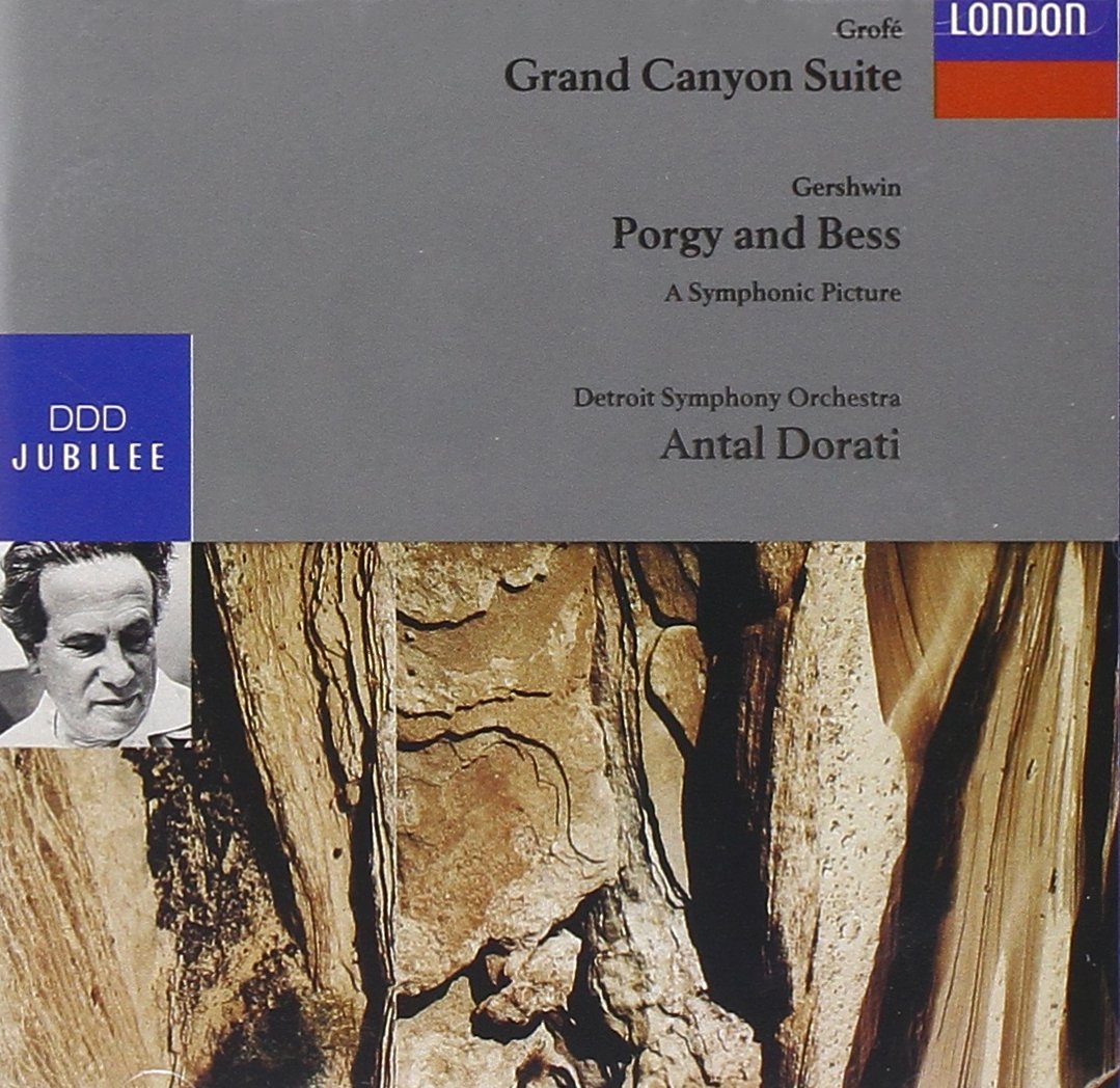 Porgy&Bess/Grand Canyon Suite Classical