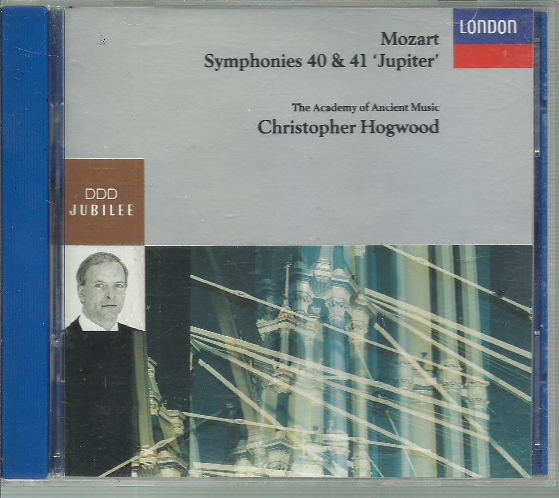 Symphonies 40 & 41 Classical